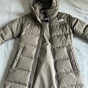 The North Face Gotham Puffer Jacket